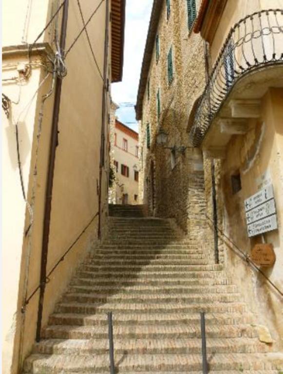B&B Il Colle Serra San Quirico Exterior foto